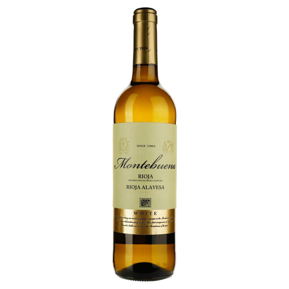 Montebuena Вино  Blanco, 0,75 л (8426867203118) - зображення 1