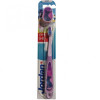 Jordan Dental Дитяча зубна щітка  Step 3, 6 - 9 років, м&#039;яка, фіолетовий - зображення 1