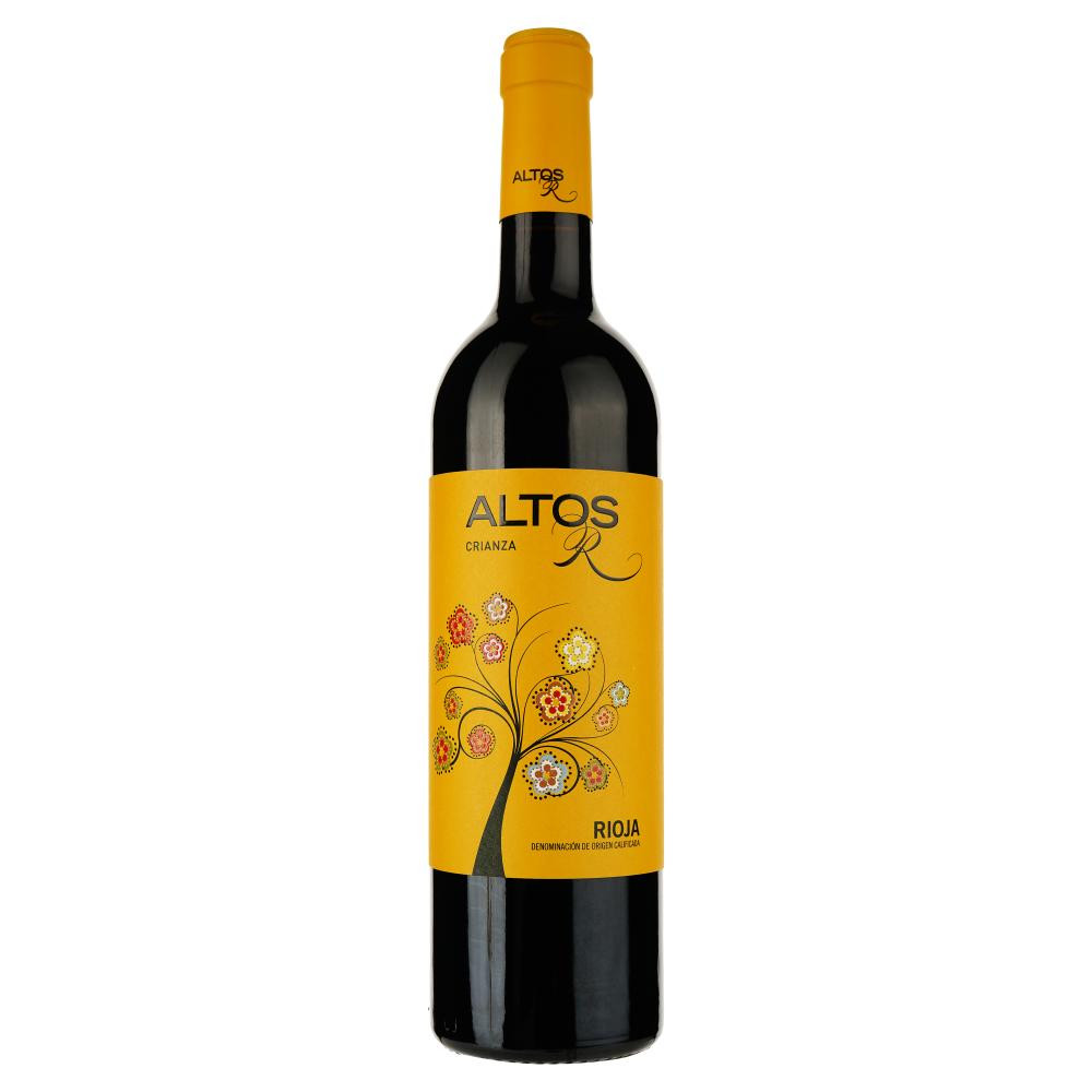 Altos de Rioja Вино  Crianza Rioja, 0,75 л (8437009453018) - зображення 1