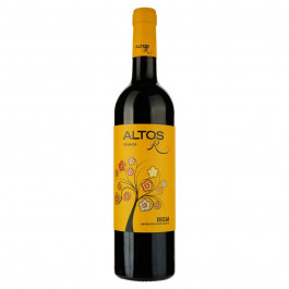 Altos de Rioja Вино  Crianza Rioja, 0,75 л (8437009453018)