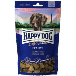   Happy Dog SoftSnack France з качкою 100 г (60686)