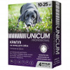 UNICUM Краплі  PRO від бліх та кліщів на холку для собак від 10 кг до 25 кг, 3 піпетки (UN-087) - зображення 1