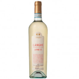 Abbazia Вино  Arneis Langhe, біле, сухе, 13,5%, 0,75 л (8001592004270)