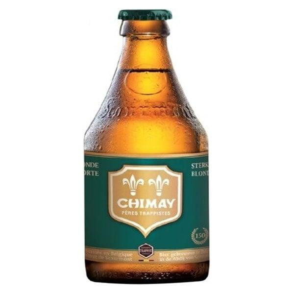 Chimay Пиво  150 світле, 0,33 л (5410908100118) - зображення 1