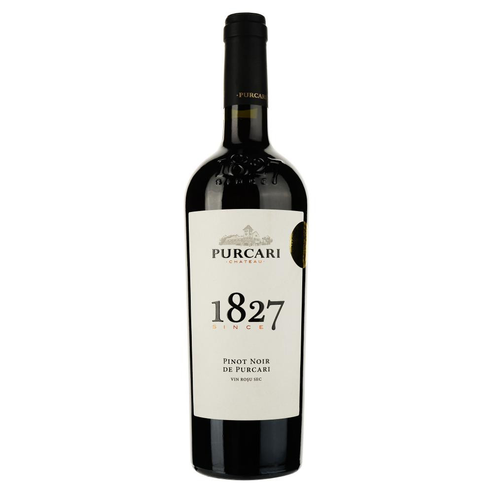 Purcari Вино  Пино Нуар красное сухое 0.75 л 14% (4840472005556) - зображення 1