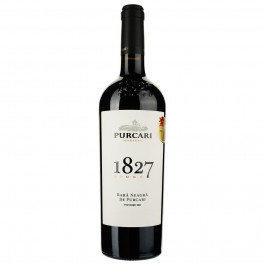 Purcari Вино  Рара Нягрэ красное сухое 0.75 л 14% (4840472013551)