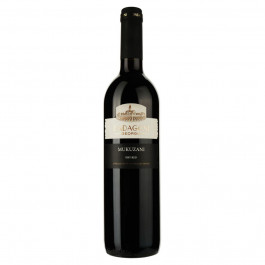Badagoni Вино  Мукузани красное сухое 0.75 л 12% (4860006040327)