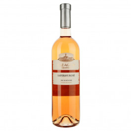 Badagoni Вино  Саперави розовое сухое 0.75 л 12% (4860006040662)