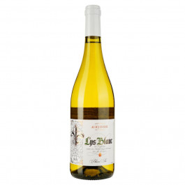 Aujoux Вино Lys Blanc белое сухое 0.75 л 11.5% (3395940520648)