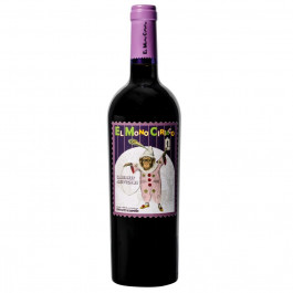 El Soleado Вино  Happy Family "El Mono Ciriaco" Cabernet Sauvignon червоне сухе 0.75 л 15% (8436557389640)