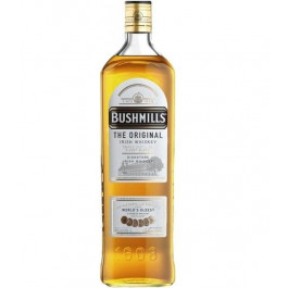 Bushmills Бушмилс Виски 1л (5010103917063)