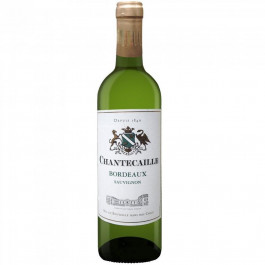 GVG Вино  Chantecaille Bordeaux Blanc, біле сухе, 0.75л (3429671645780)