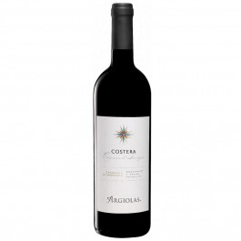 Argiolas Вино  Cannonau di Sardegna Costera DOC, червоне, сухе, 14%, 0,75 л (37412) (8010544420754)