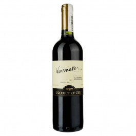 Winemaker Вино  Cabernet Sauvignon червоне сухе 0,75л 13% (7808765713172)