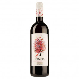 Cavino Вино  червоне сухе 12%, 750 мл (5201015013039)