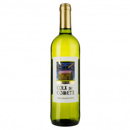 Cola de Cometa Вино  біле сухе 0.75 л 11% (8410702056670)