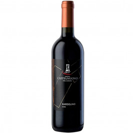 Besini Вино Cantina Castelnuovo del Garda Bardolino DOC 0.75 л красное сухое 12% (8003373091301)