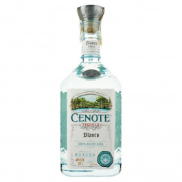Cenote Текила Blanco 0.7 л 40% (7503023613248)