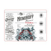 Nemiroff Настойка Wild Cranberry De Luxe FV 0.5 л 40% (4820181425999) - зображення 3