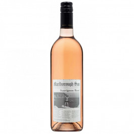 Marlborough Sun Вино  Sauvignon Rose рожеве сухе 0,75л 12,5% (9418076003107)