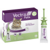 Ceva Sante Vectra Felis - капли Вектра Фелис от блох для кошек Вес 0,6 - 10 кг , одна пипетка (3411112253357) ( - зображення 1