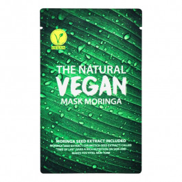 She's Lab Маска для обличчя  The Natural Vegan Морінга, 20 г