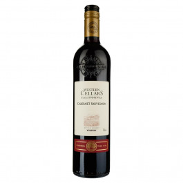 Western Cellars Вино  Cabernet Sauvignon, червоне, сухе, 12%, 0,75 л (3263286325886)