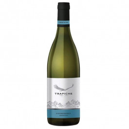 Trapiche Вино  Vineyards Chardonnay, біле, сухе, 13,5%, 0,75 л (7790240072181)