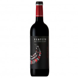Quoin Rock Вино  Namysto Shiraz Cabernet Sauvignon, червоне, сухе, 15%, 0,75 л (6009880835980)