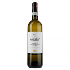 Marrone Вино Mio Piemonte Bianco DOC белое сухое 0.75 л 12.5% (8029511000752)