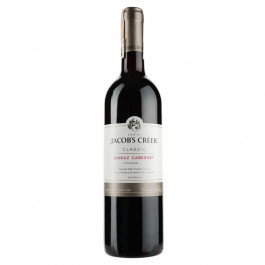 Jacob's Creek Вино червоне сухе Jacob Creek Classic Shiraz Cabernet 0,75 л 10,5-15% (6) (9300727013323)