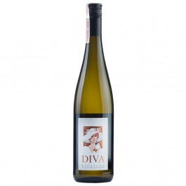 Gunderloch Вино  Riesling Spatlese DIVA біле напівсолодке 0.75 л 10% (4022642000374)