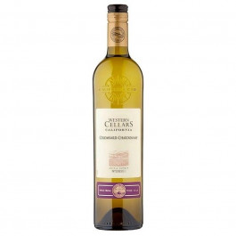 Western Cellars Вино  Colombar Chardonnay біле сухе 11.5%, 750 мл (3263286325893)