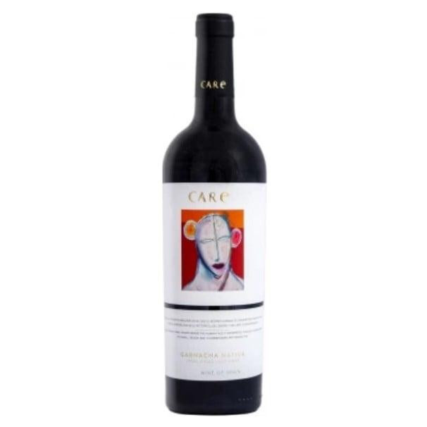 Bodegas Care Вино  Garnacha Nativa Tinto 0,75 л сухе тихе червоне (8436574271430) - зображення 1