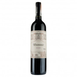 Weinert Вино  Malbec, червоне, сухе, 14,5%, 0,75 л (Q6247) (7790417902419)