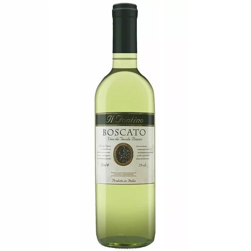 Castellani Вино Boscato Bianco белое сухое 0.75 л 12% (8002153994023) - зображення 1