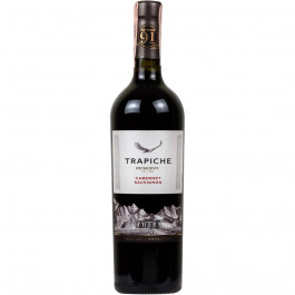 Trapiche Вино Reserve Cabernet Sauvignon красное сухое 0.75 л 13.5% (7790240072785)