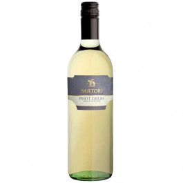 Sartori Вино Pinot Grigio IGT белое сухое 0.75 л 12% (8005390044001)