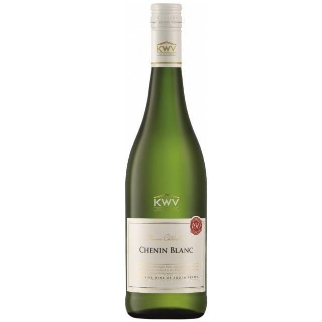 KWV Вино  Chenin Blanc белое сухое 0.75 л 11 - 14.5% (6002323410737) - зображення 1