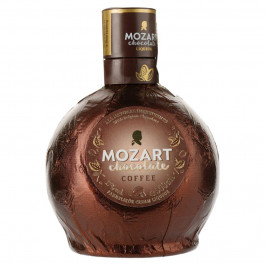 Mozart Ликер  Chocolate Coffee 0.5 л 17% (9013100011563)