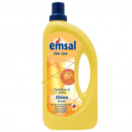 Emsal Очиститель + самоблеск для пола 1 л (4009175163899)