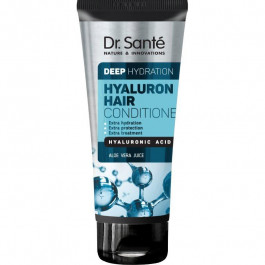 Dr. Sante Бальзам для волос  Hyaluron Hair Deep hydration 200 мл (8588006040241)
