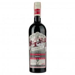KWV Вино  Big Bill Shiraz червоне сухе 0.75 л 11-14.5% (6002323019206)