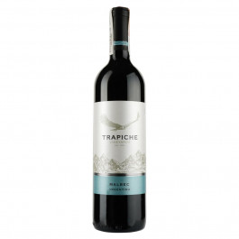 Trapiche Вино  Vineyards Malbec червоне сухе 0.75 л 13% (7790240017045)