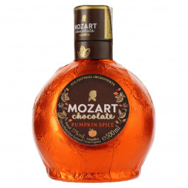 Mozart Ликер  Chocolate Cream Pumpkin Spice 0.5 л 17% (9013100003803)