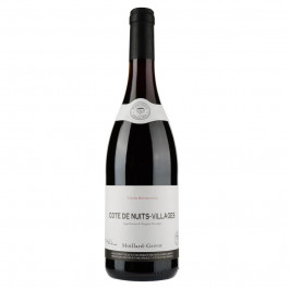 Moillard-Grivot Вино червоне сухе  Cote de Nuits Villages, 0,75 л (3120581443939)