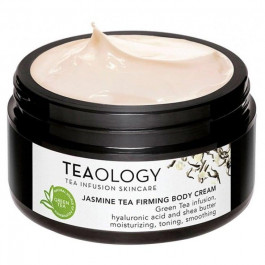 Teaology Укрепляющий крем для тела  Jasmine tea 300 мл (8050148502036)