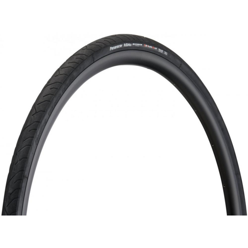 Panaracer Покрышка  RiBMo 700x25 Tubed Wire 60TPI (390g) black - зображення 1