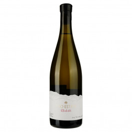 Tiko Estate Вино біле сухе  Rkatsiteli 2019, 0,75 л (4860114360027)