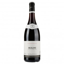 Moillard-Grivot Вино червоне сухе  Beaune red, 0,75 л (3120581444363)